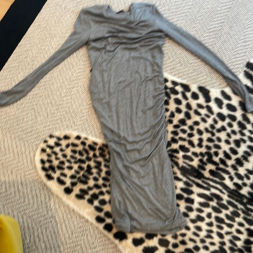 Very soft atm dress